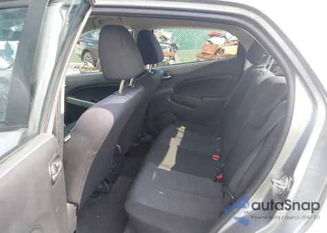 2012 Mazda Mazda2 Sport из США, поврежденный, VIN JM1DE1KZ4C0146409